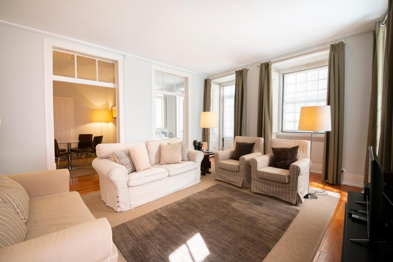 Joivy Borgia Lapa Apartments Lisbon Bagian luar foto
