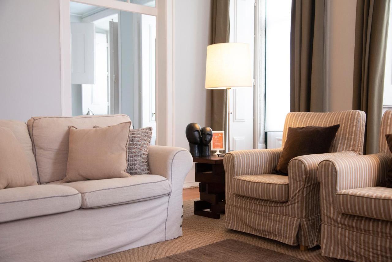 Joivy Borgia Lapa Apartments Lisbon Bagian luar foto