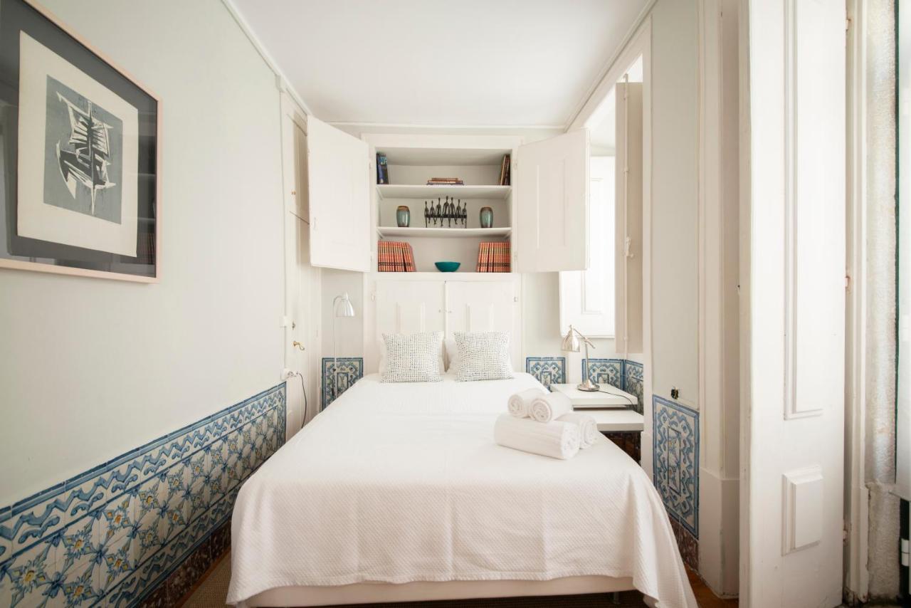 Joivy Borgia Lapa Apartments Lisbon Bagian luar foto
