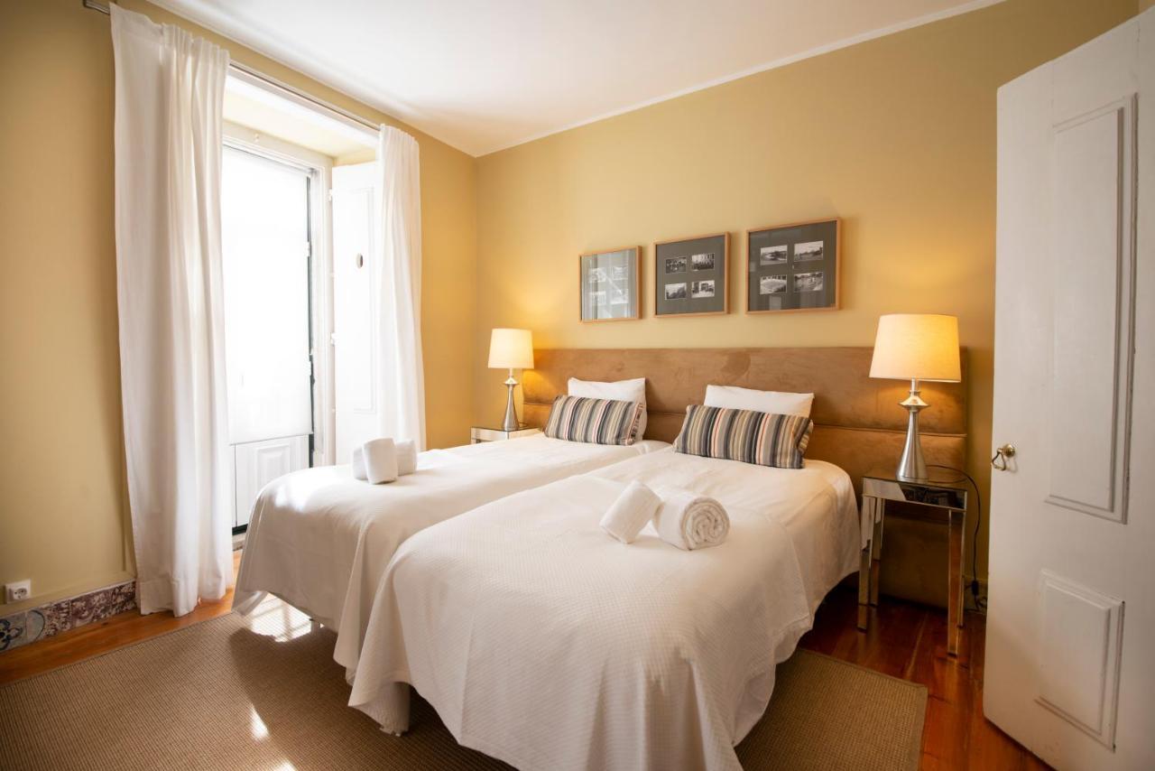 Joivy Borgia Lapa Apartments Lisbon Bagian luar foto