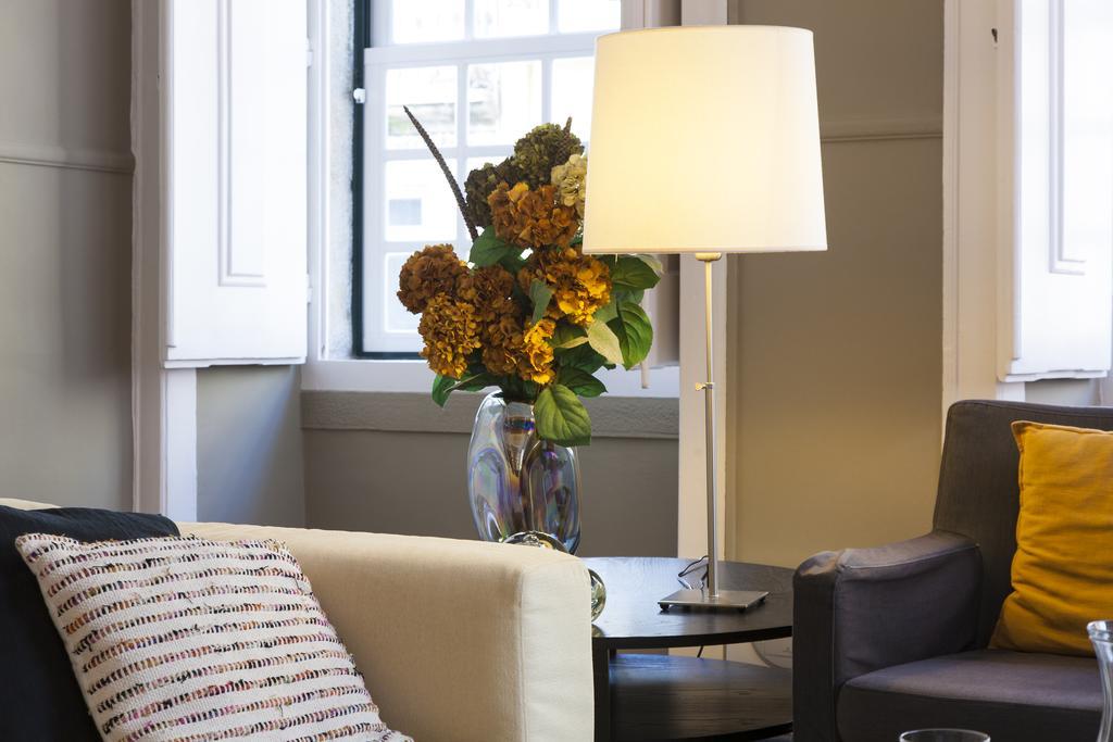 Joivy Borgia Lapa Apartments Lisbon Bagian luar foto