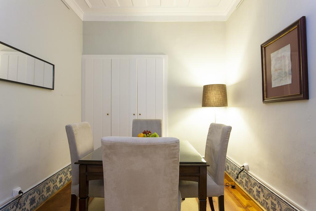 Joivy Borgia Lapa Apartments Lisbon Bagian luar foto