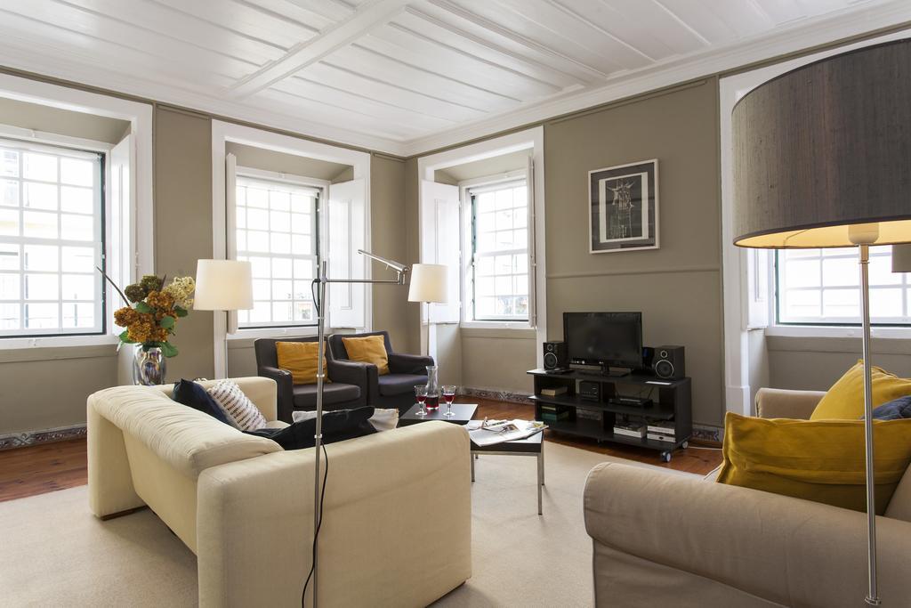 Joivy Borgia Lapa Apartments Lisbon Bagian luar foto