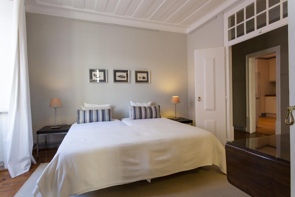 Joivy Borgia Lapa Apartments Lisbon Ruang foto