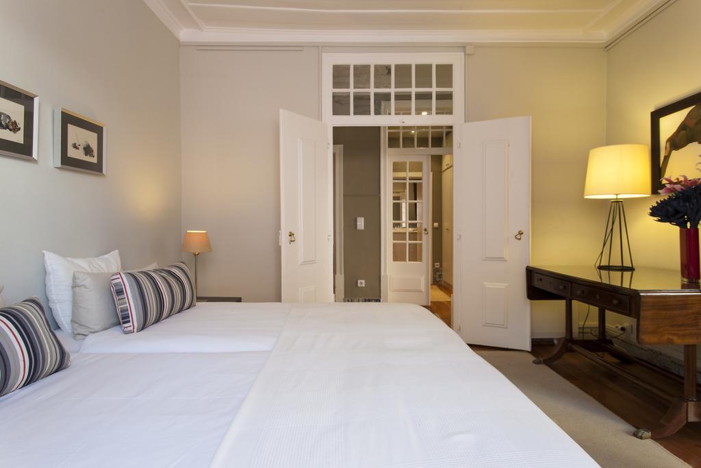 Joivy Borgia Lapa Apartments Lisbon Ruang foto